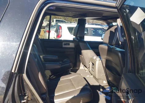 2008 Ford Expedition Limited z USA, uszkodzony, nr VIN 1FMFU20558LA13242